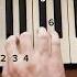 Chok Chok Boroni Bahor Pianotutorial Easy