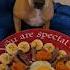 Former Fighting Dog Valentines Day Meal Patience Love Heart Wholesome Fyp Dogsoftiktok