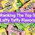 Ranking The Top 5 Laffy Taffy Flavors Shorts Laffytaffy