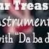Marine S I M Your Treasure Box Instrumental Da Ba Da Boi Edition