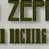 Led Zeppelin Immigrant Song Guitar Backing Track