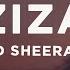 Ed Sheeran Azizam Lyrics