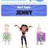 Jenny Subway Surf