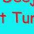 Aleks Deejay I Won T Turn 2 U