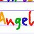 Chris D Angelo Productions 2009 2013 Logo Remake Updated