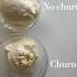 Why Churned Ice Cream Is Better Icecream Nochurnicecream Foodscience Icecreamrecipe