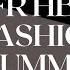 HFR HBCU Fashion Summit 2021 The Dream Project Toyota Fuels Fashion Harlem S Fashion Row