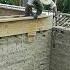 Wood Mold Fixing Process Of Roof Beam Body Good Tools And Machinery Make Work Easy