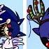 Friday Night Funkin VS Sonic NeedleStick X V1 1 XMAS UPDATE FNF MOD HARD
