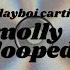 Molly Playboi Carti Looped