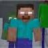 Monster School Missin Booteg Game Over Contiune SMD Het