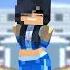 APHMAU FRIENDS WEREWOLF DANCE CREW CHICKEN WINGS MEME GANGNAM STYLE Minecraft Animation