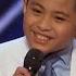 Kid Sings Super Idol超级偶像歌曲 On America S Got Talent