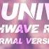 FUNK UNIVERSO Synthwave Remix Irokz Koruse Lxstchild