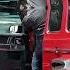 G Wagon Is Not For The Faint Hearted