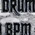 Groovy Metal Drum Track 100 BPM HQ HD