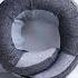 O Shaped Massage Pillow New Design Knead Shiatsu Neck Massager Pillow