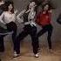 CLC CrystaL Clear Dance Practice Short Ver Black Dress Dance Practice