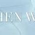 Britney Spears And Then We Kiss Lyric Video