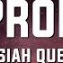 Josiah Queen The Prodigal Lyrics