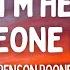 Benson Boone Sorry I M Here For Someone Else Lyrics