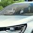 2018 Renault Megane RS City Car Driving Logitech G29