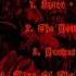 Black Goat Vomit Tormenting The Holy Demo