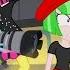 Equestria Girls Friendship Games Photo Finished EXCLUSIVE Short