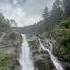 Kothi Kohar Waterfall At Barot Valley Travel Himalayas Barotvalley Youtubeshorts Shorts