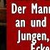 Ich Wollte Nichts Stehlen Aber Draußen Sind Minus Zwanzig Grad Der Mann Machte Das Licht