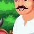 COW AND RAMESH FUN TALES MORAL STORY