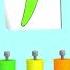 What S My Color Carrots Quiz Bits Babyfirsttv