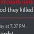 OH MY GOD THEY KILLED KENNY YOU BASTARDS In Discord Meme