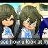 I See How U Look At My Sister Gacha Club Meme Aphmau The Angel Puppy