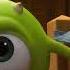 Monsters University 2013 Pig Chase With Healthbars