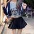 Cute Dance Shorts Cute Dance Girl Asian Streetstyle Fashion Beauty