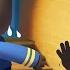 Police Officer And The Shadow Safety Tips Kids Cartoon Sheriff Labrador