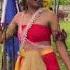 Manus Girl Stuns With Solo Garamut Dance In Traditional Dress