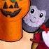 Halloween Finger Family Part 2 Spooky Monsters Finger Family Song