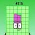 Numberblocks Band Quarter