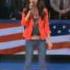 Tori S National Anthem Victorious