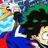 Deku Saves Todoroki From All Might Villain Myheroacademia Edit Amv Mha Anime
