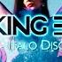 Talking Blue La Rosa Azul ITALO DISCO INSTRUMENTAL MODERN TALKING STYLE