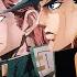 JoJo S Bizarre Adventure Opening 3 Rus Sub