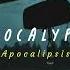 Apocalypse Cigarettes After Sex Lyrics Sub Español