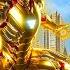 IRON MAN Upgrades With EVERY JUMP In GTA 5