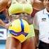 10ft Volleyball Player In Tallwoman Tallgirlfriend Volleyball Usa