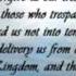 Sarah Reeves Father S Prayer