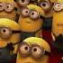 Minions Illumination Gru Shorts