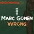 Marc Gonen Wrong MIDH 071